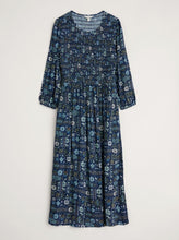 Load image into Gallery viewer, Sea Salt - Meadowsweet Dress - Cabin Sampler Maritime