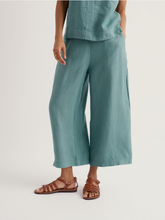 Load image into Gallery viewer, Sea Salt - Merrivale Culottes in Sardine