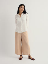 Load image into Gallery viewer, Sea Salt - Merrivale Culottes in Whelk