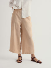 Load image into Gallery viewer, Sea Salt - Merrivale Culottes in Whelk