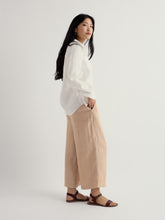 Load image into Gallery viewer, Sea Salt - Merrivale Culottes in Whelk