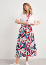 Load image into Gallery viewer, Sea Salt - Mevagissey Skirt in Spinnaker Sails Chalk