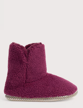 Load image into Gallery viewer, Sea Salt - Night Sky Slipper Booties in Clove