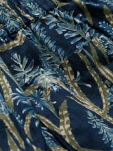 Load image into Gallery viewer, Sea Salt - Noweth Trouser in Red Hot Poker Maritime