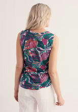 Load image into Gallery viewer, Seasalt - Purist Vest in Canna Leaves Chalk
