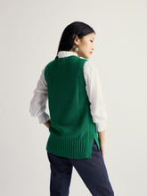 Load image into Gallery viewer, Sea Salt - Redstart Vest in Dark Stem