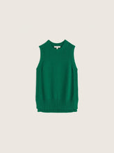 Load image into Gallery viewer, Sea Salt - Redstart Vest in Dark Stem