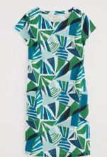 Load image into Gallery viewer, Sea Salt - River Cove Dress in Spinnaker Sails Hedgerow