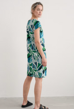 Load image into Gallery viewer, Sea Salt - River Cove Dress in Spinnaker Sails Hedgerow