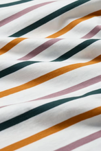 Load image into Gallery viewer, Sea Salt - Sailor Shirt in Tri Breton Verte