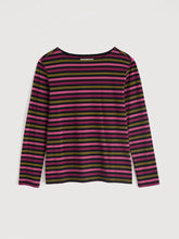 Load image into Gallery viewer, Sea Salt - Sailor Shirt in Tri Mini Cornish Clove