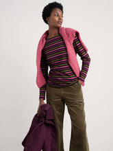 Load image into Gallery viewer, Sea Salt - Sailor Shirt in Tri Mini Cornish Clove