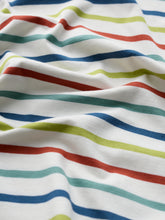 Load image into Gallery viewer, Sea Salt - Sailor Top in Quad Breton Avocado