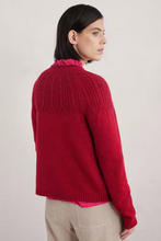 Load image into Gallery viewer, Sea Salt - Sand Song Sparkle Cardigan - Dahlia