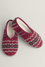 Load image into Gallery viewer, Sea Salt - Starry Eyed Slipper - Well House Dahlia Mix