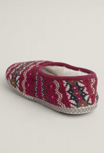 Load image into Gallery viewer, Sea Salt - Starry Eyed Slipper - Well House Dahlia Mix