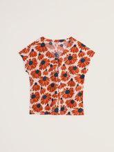 Load image into Gallery viewer, Sea Salt - Studio Glass Top in Inky Echinacea Chalk