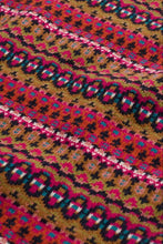 Load image into Gallery viewer, Sea Salt - Touchstone Snood - Midwinter Fire Multi