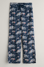 Load image into Gallery viewer, Sea Salt - View Point Pyjamas - Harbour Nights Maritime
