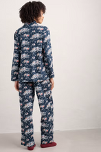 Load image into Gallery viewer, Sea Salt - View Point Pyjamas - Harbour Nights Maritime