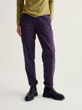 Load image into Gallery viewer, Sea Salt - Waterdance Trousers in Dark Violet