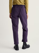 Load image into Gallery viewer, Sea Salt - Waterdance Trousers in Dark Violet