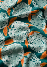 Load image into Gallery viewer, Sea Salt - Waterflow Top in Painted Marigold Dark Wreckage