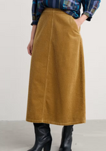 Load image into Gallery viewer, Sea Salt - Window Wren Skirt in Marshland