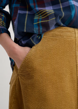 Load image into Gallery viewer, Sea Salt - Window Wren Skirt in Marshland