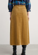 Load image into Gallery viewer, Sea Salt - Window Wren Skirt in Marshland