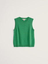 Load image into Gallery viewer, Sea Salt - East View Vest in Pea Pod