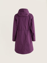 Load image into Gallery viewer, Sea Salt - Plant Hunter Parka Coat in Blackthorn