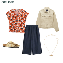 Load image into Gallery viewer, Sea Salt - Studio Glass Top in Inky Echinacea Chalk