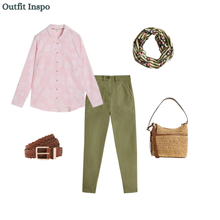 Load image into Gallery viewer, White Stuff - Sophie Jacquard Shirt in Pink Multi