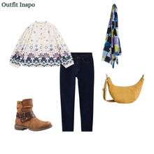 Load image into Gallery viewer, White Stuff - Lana Top in Ivory Multi