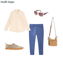 Load image into Gallery viewer, White Stuff - Sophie Organic Cotton Shirt in Yellow Multi