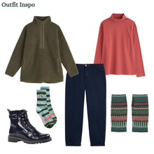 Load image into Gallery viewer, Sea Salt - Barnaloft Fleece in Alpine