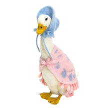 Load image into Gallery viewer, The Crafty Kit Company - Beatrix Potter Jemima Puddleduck - Needle Felting Kit