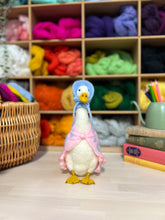 Load image into Gallery viewer, The Crafty Kit Company - Beatrix Potter Jemima Puddleduck - Needle Felting Kit