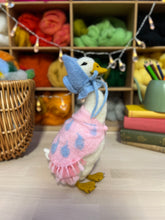 Load image into Gallery viewer, The Crafty Kit Company - Beatrix Potter Jemima Puddleduck - Needle Felting Kit