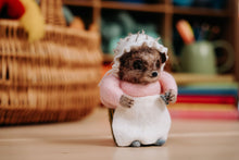 Load image into Gallery viewer, The Crafty Kit Company - Beatrix Potter Mrs Tiggy-Winkle - Needle Felting Kit