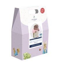 Load image into Gallery viewer, The Crafty Kit Company - Beatrix Potter Mrs Tiggy-Winkle - Needle Felting Kit