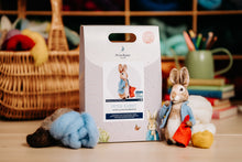 Load image into Gallery viewer, The Crafty Kit Company - Beatrix Potter Peter Rabbit - Needle Felting Kit