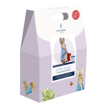 Load image into Gallery viewer, The Crafty Kit Company - Beatrix Potter Peter Rabbit - Needle Felting Kit