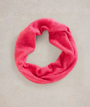 Load image into Gallery viewer, White Stuff - Abby Knitted Snood - Bright Pink
