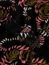 Load image into Gallery viewer, White Stuff - Annie Jersey Shirt in Black Print