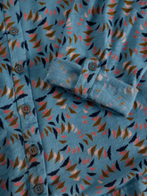 Load image into Gallery viewer, White Stuff - Annie Jersey Shirt in Blue Multi