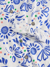 Load image into Gallery viewer, White Stuff - Annie Jersey Shirt in White Print