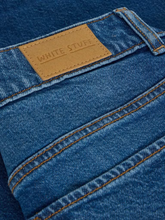 Load image into Gallery viewer, White Stuff - Ayla Wide Leg Jean in Mid Denim