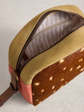 Load image into Gallery viewer, White Stuff - Bella Crossbody Bag in Pink Multi